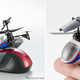 Illustration for article titled The Worlds Smallest RC Helicopter Can Be Destroyed By a Fly Swatter